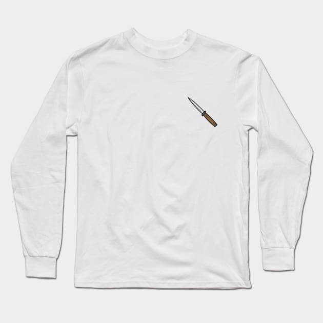 Filosa Long Sleeve T-Shirt by jhurtado